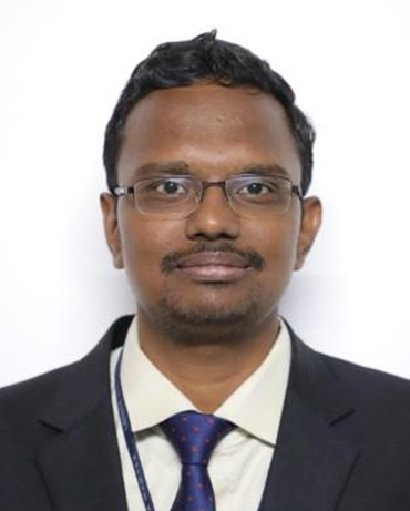 Grandhe Saikrishna I.A.S