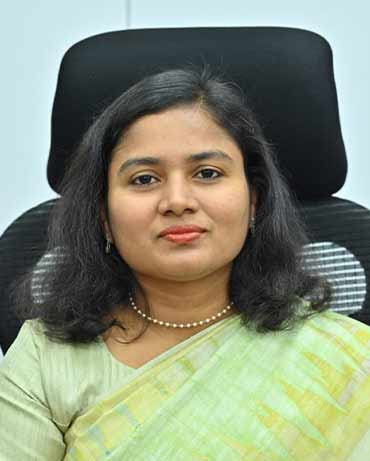 Smt. Priyanka. G I.A.S