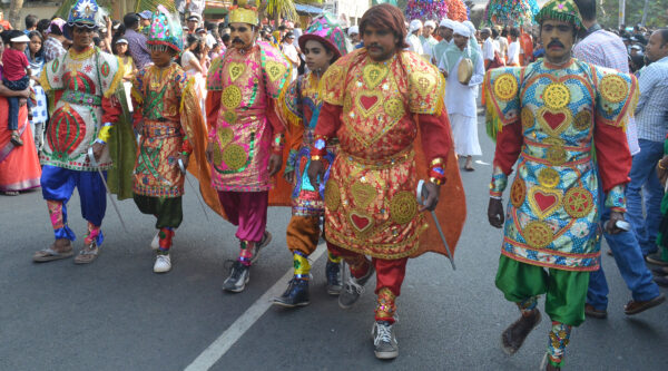 cochin carnival rally 3