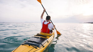 kayaking cochin carnival